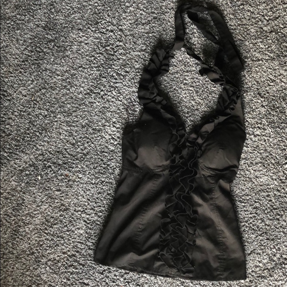 Black top